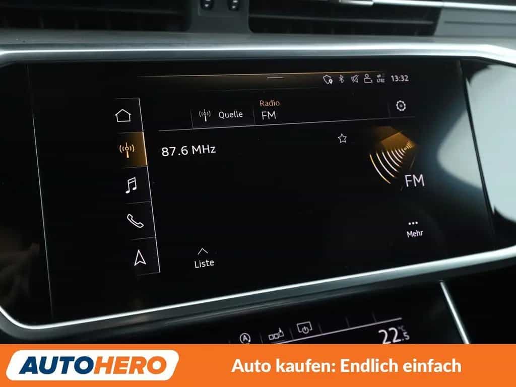 Audi A6 45 TFSI Sport Aut.*S-LINE*MAXTON*MATRIX*TEMPO 10/2019-photo-20