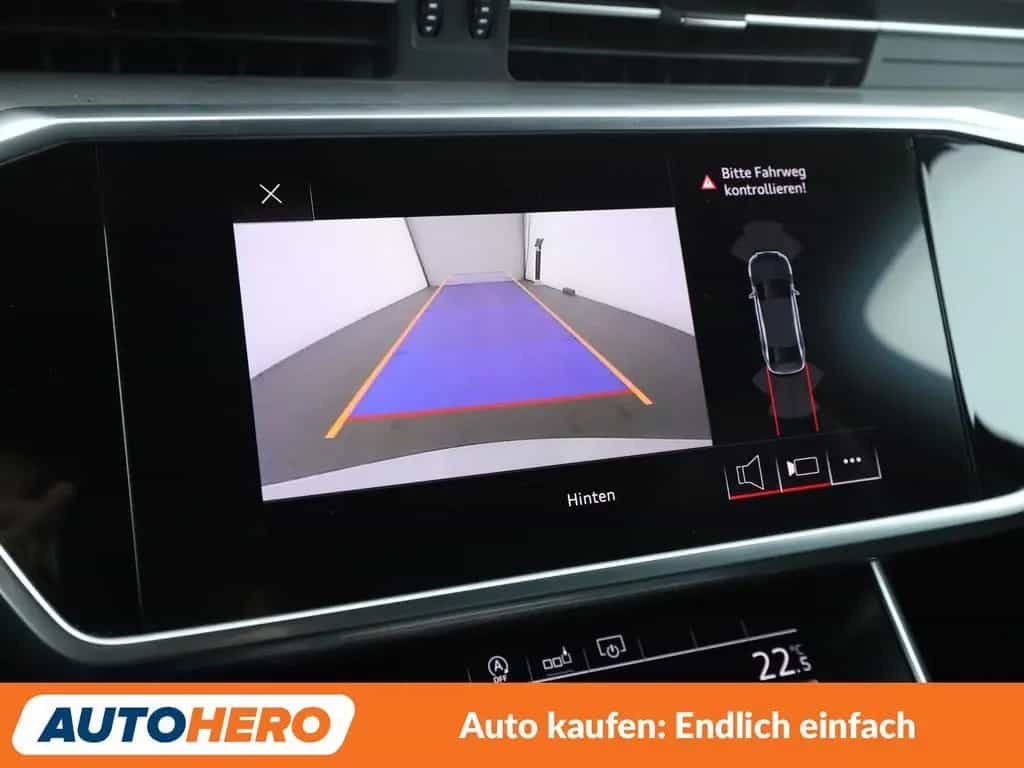 Audi A6 45 TFSI Sport Aut.*S-LINE*MAXTON*MATRIX*TEMPO 10/2019-photo-21