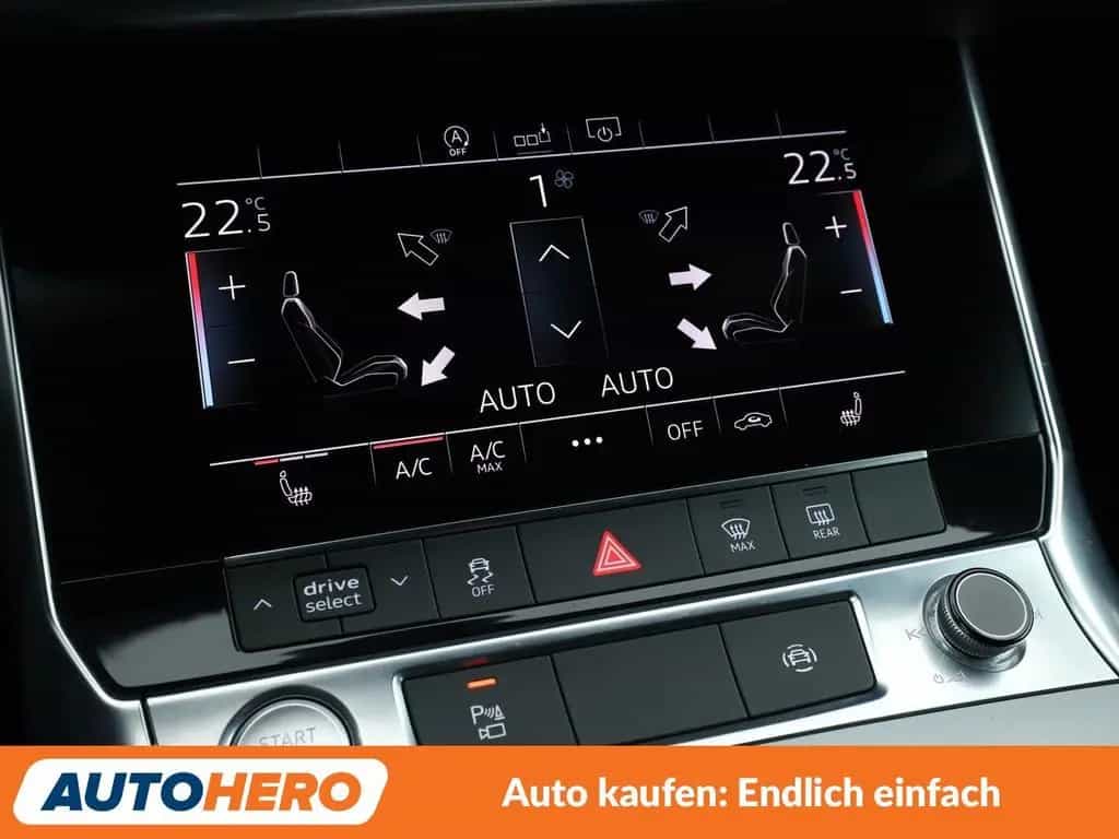 Audi A6 45 TFSI Sport Aut.*S-LINE*MAXTON*MATRIX*TEMPO 10/2019-photo-22