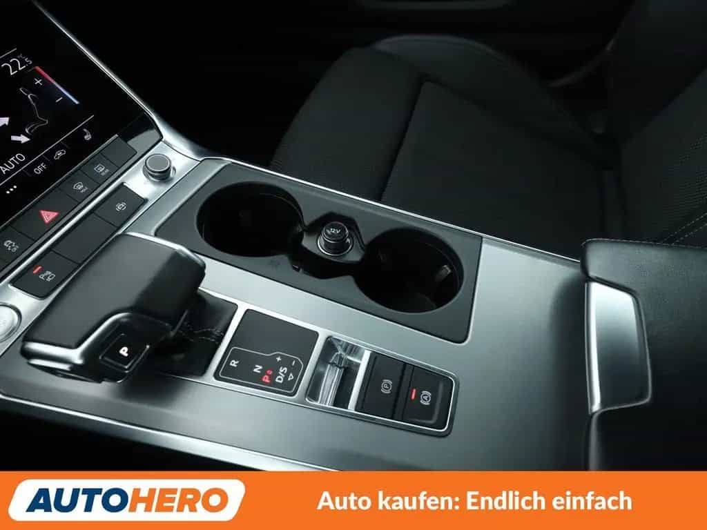 Audi A6 45 TFSI Sport Aut.*S-LINE*MAXTON*MATRIX*TEMPO 10/2019-photo-23
