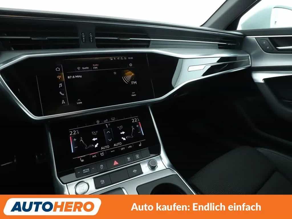 Audi A6 45 TFSI Sport Aut.*S-LINE*MAXTON*MATRIX*TEMPO 10/2019-photo-24
