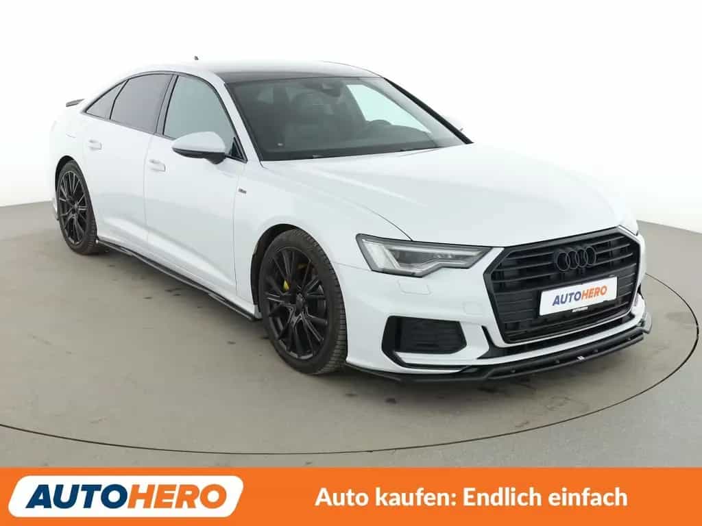 Audi A6 45 TFSI Sport Aut.*S-LINE*MAXTON*MATRIX*TEMPO 10/2019-photo-7