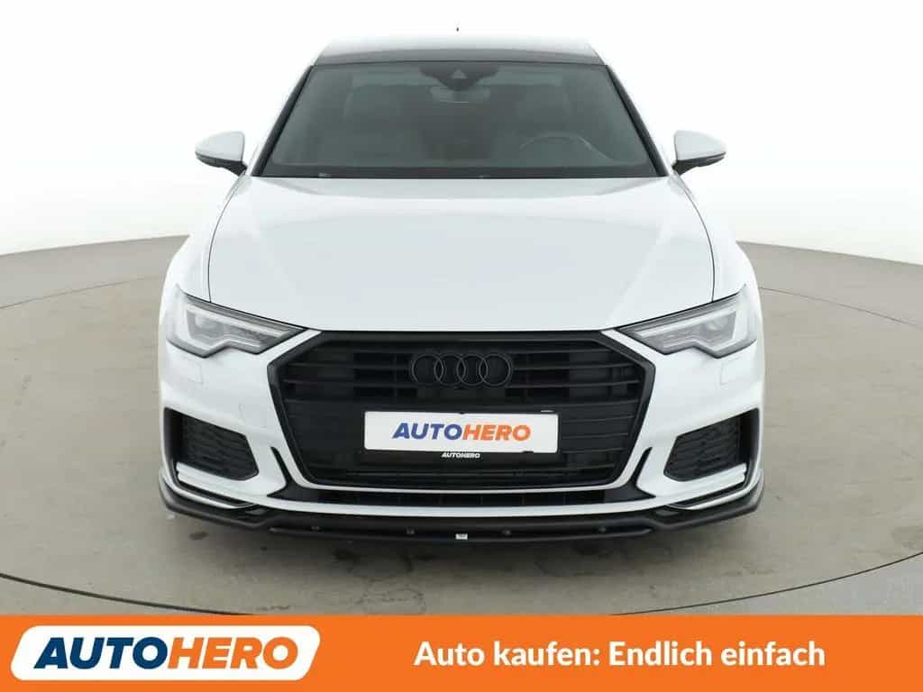 Audi A6 45 TFSI Sport Aut.*S-LINE*MAXTON*MATRIX*TEMPO 10/2019-photo-8