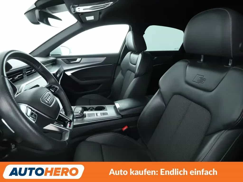 Audi A6 45 TFSI Sport Aut.*S-LINE*MAXTON*MATRIX*TEMPO 10/2019-photo-9