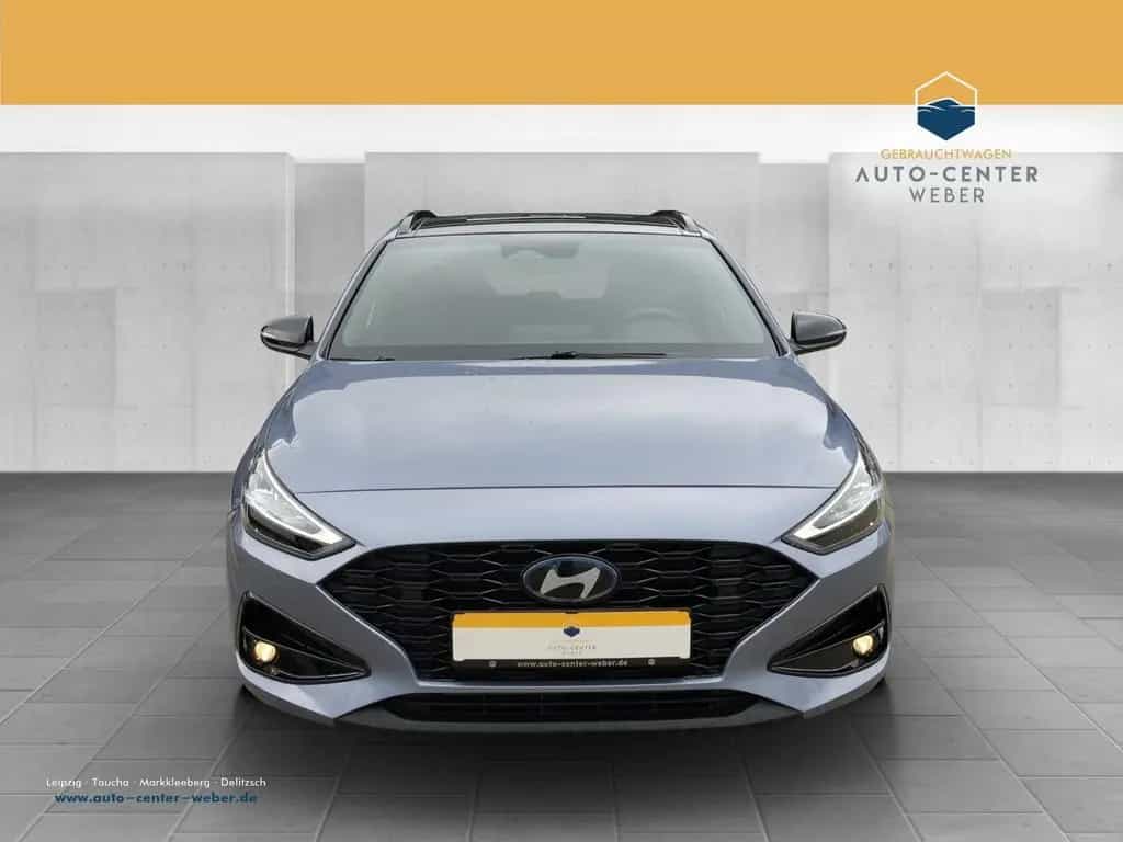 Hyundai i30 FL Kombi 1.5 Advantage DCT ACC*AUT*DynLicht 02/2025-photo-1
