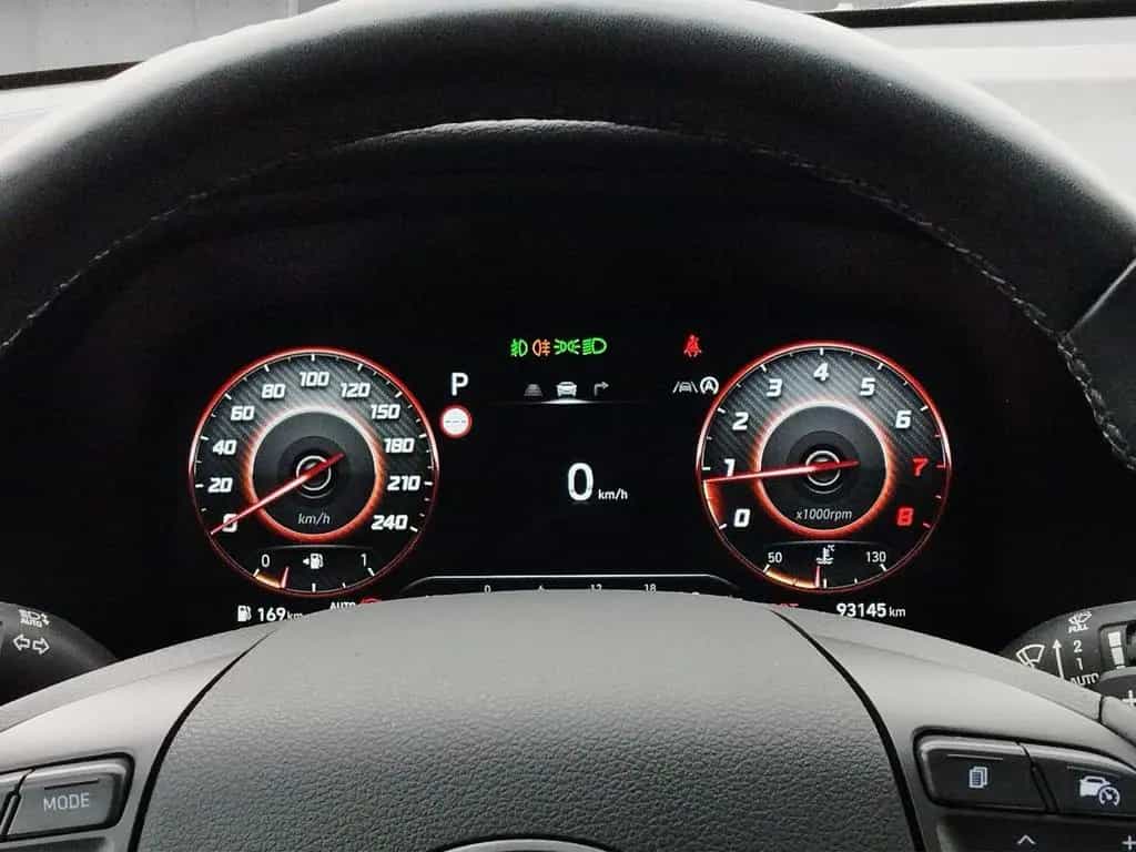 Hyundai i30 FL Kombi 1.5 Advantage DCT ACC*AUT*DynLicht 02/2025-photo-10