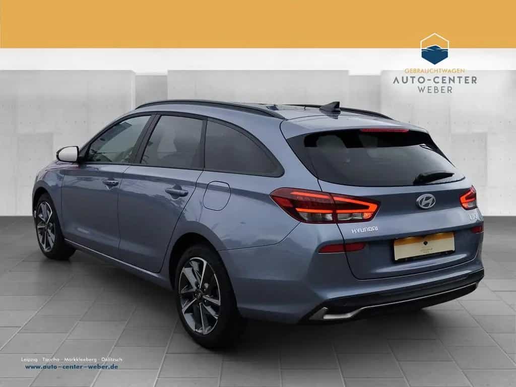 Hyundai i30 FL Kombi 1.5 Advantage DCT ACC*AUT*DynLicht 02/2025-photo-3