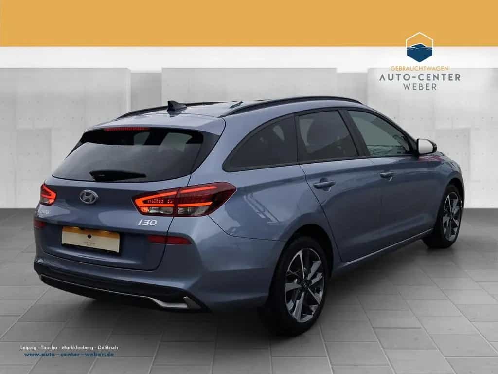 Hyundai i30 FL Kombi 1.5 Advantage DCT ACC*AUT*DynLicht 02/2025-photo-5