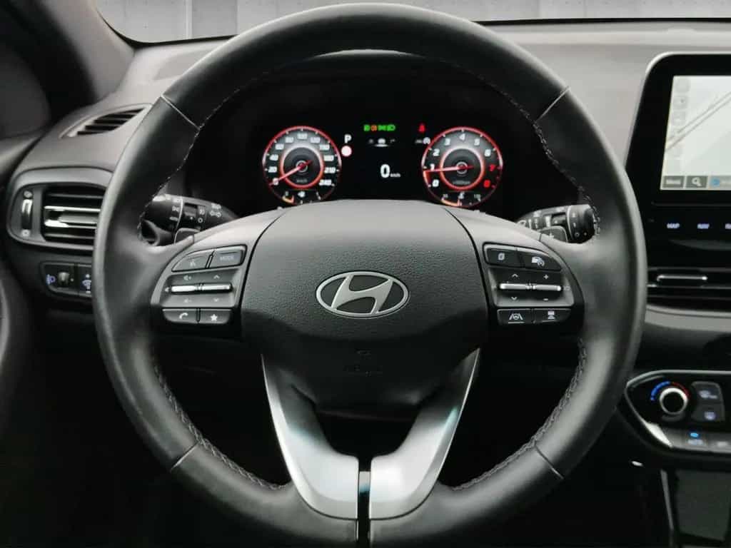 Hyundai i30 FL Kombi 1.5 Advantage DCT ACC*AUT*DynLicht 02/2025-photo-9