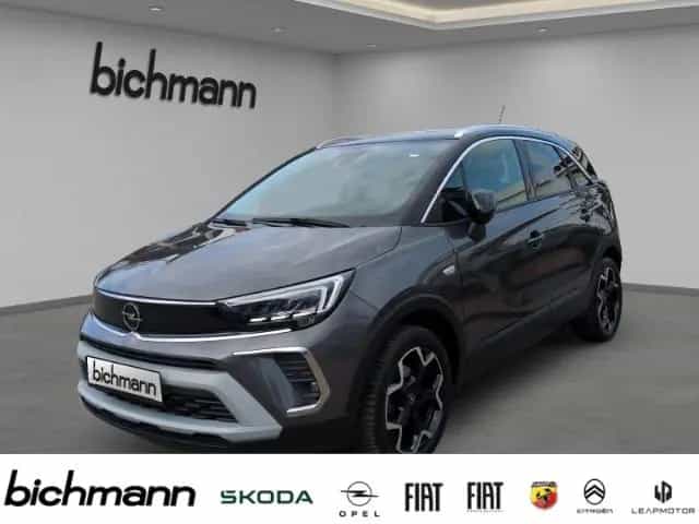 Opel Crossland Ultimate HUD NAV LED RFK SHZ LHZ 02/2024-photo-0