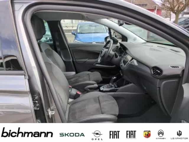Opel Crossland Ultimate HUD NAV LED RFK SHZ LHZ 02/2024-photo-11