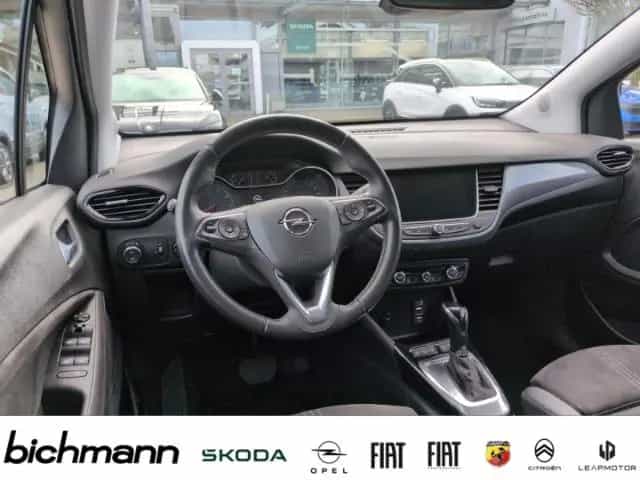 Opel Crossland Ultimate HUD NAV LED RFK SHZ LHZ 02/2024-photo-15