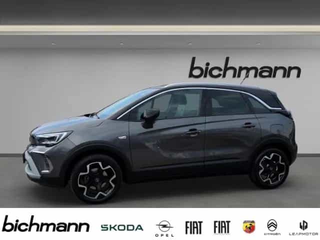 Opel Crossland Ultimate HUD NAV LED RFK SHZ LHZ 02/2024-photo-2