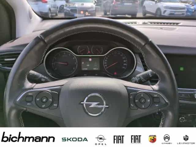 Opel Crossland Ultimate HUD NAV LED RFK SHZ LHZ 02/2024-photo-20
