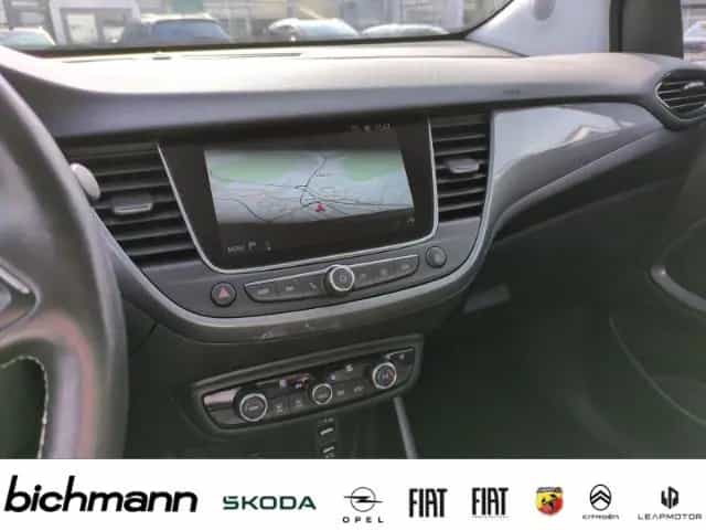 Opel Crossland Ultimate HUD NAV LED RFK SHZ LHZ 02/2024-photo-21