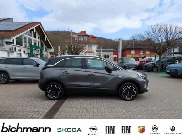 Opel Crossland Ultimate HUD NAV LED RFK SHZ LHZ 02/2024-photo-6