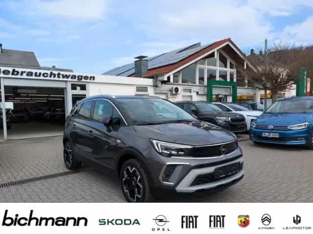 Opel Crossland Ultimate HUD NAV LED RFK SHZ LHZ 02/2024-photo-7
