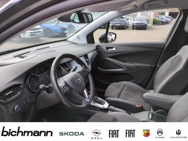 Opel Crossland Ultimate HUD NAV LED RFK SHZ LHZ 02/2024-photo-8