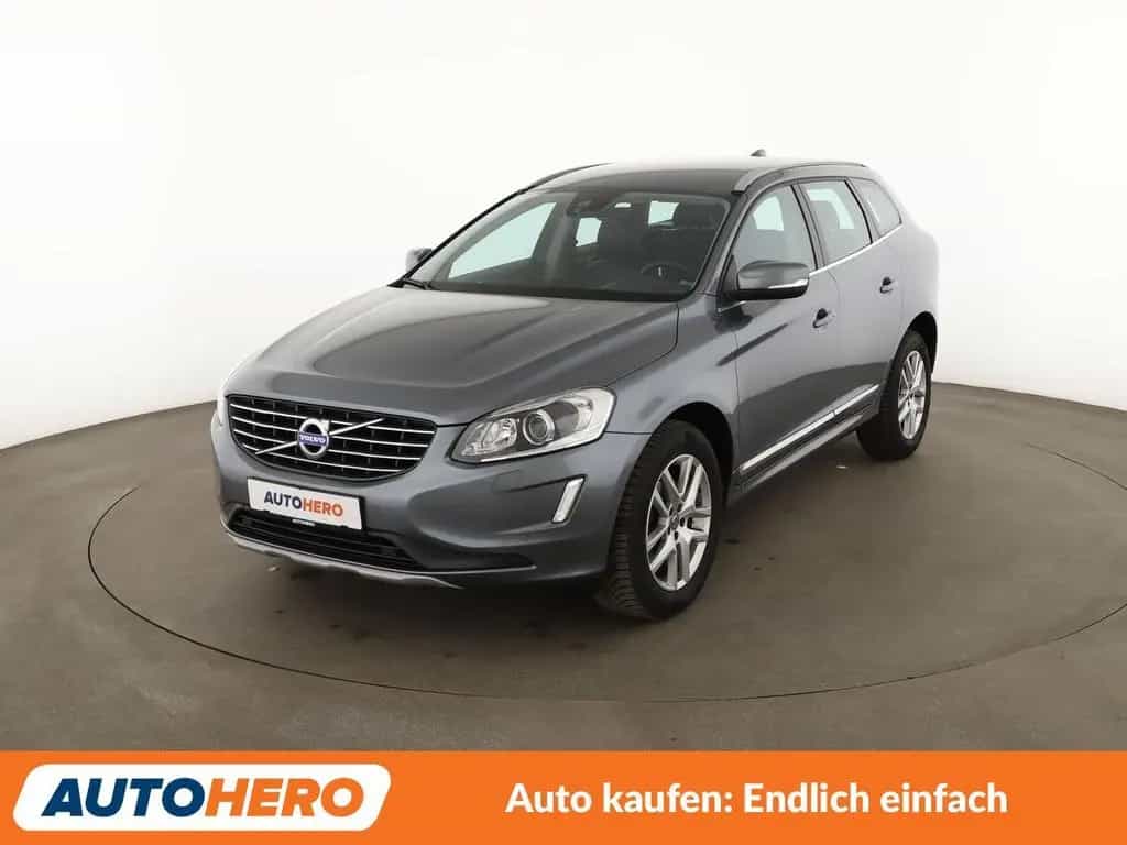 Volvo 2.0 D4 Summum 2WD Aut.*NAV*XENON*TEMP*PDC*SHZ* 09/2016-photo-0