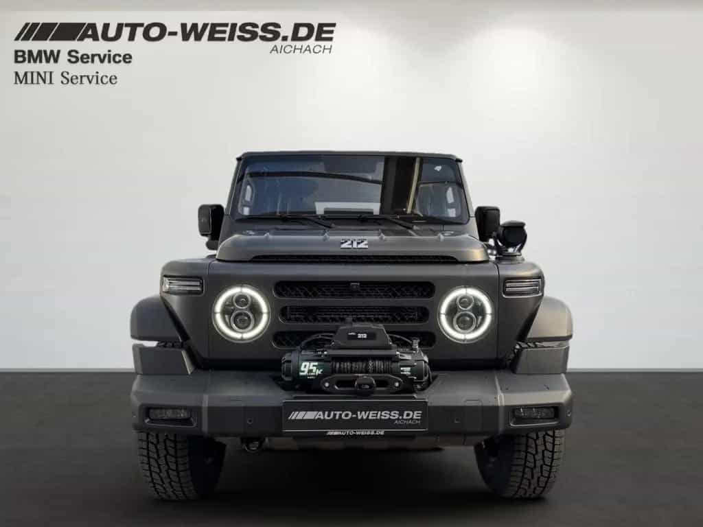 BAW Other 212 BAW 4WD +Leder+LED+GSD+SHZ+MFL+PDC+CAM+ null-photo-1