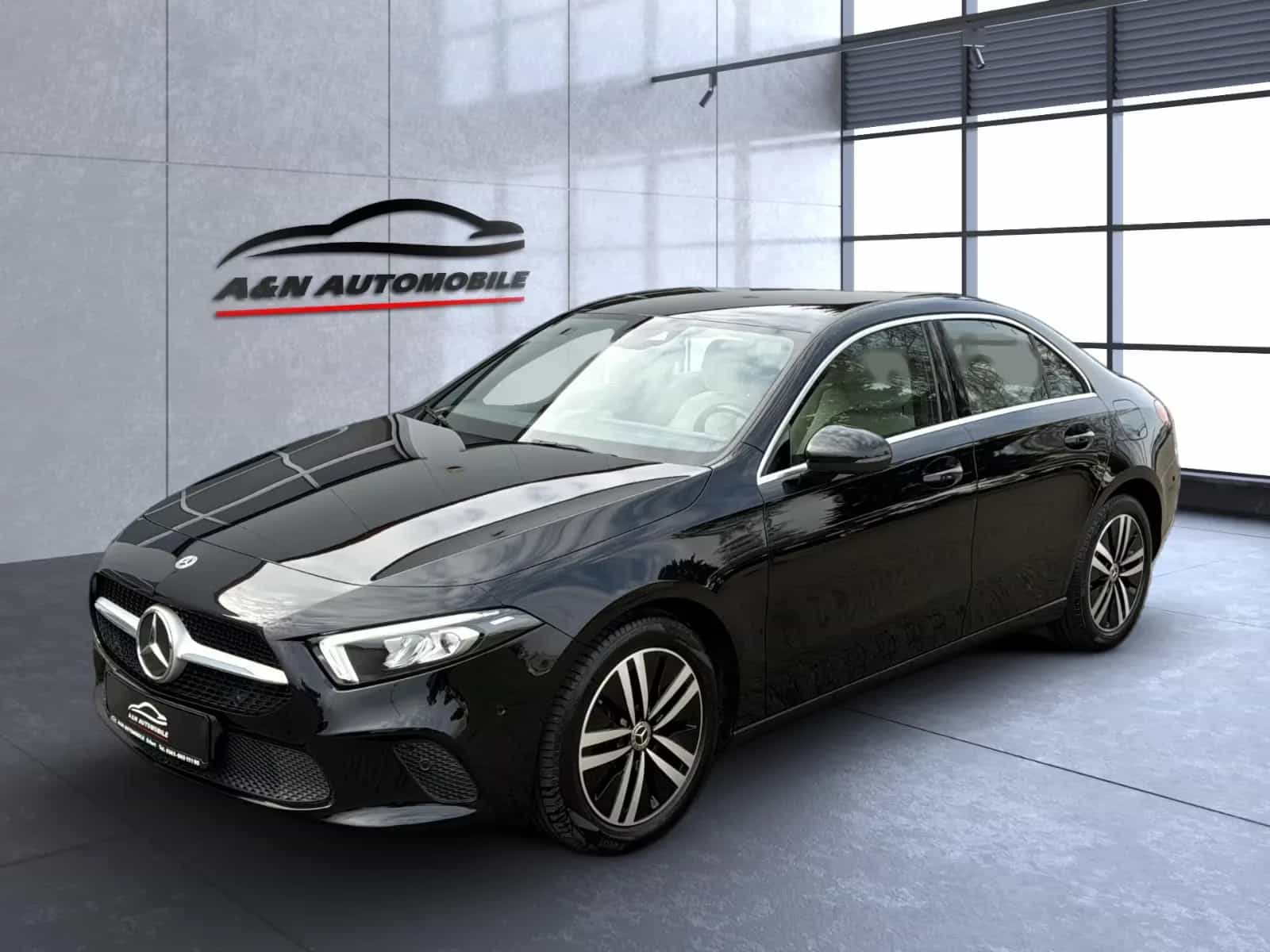 Mercedes-Benz A-Class 200 10/2020-photo-0