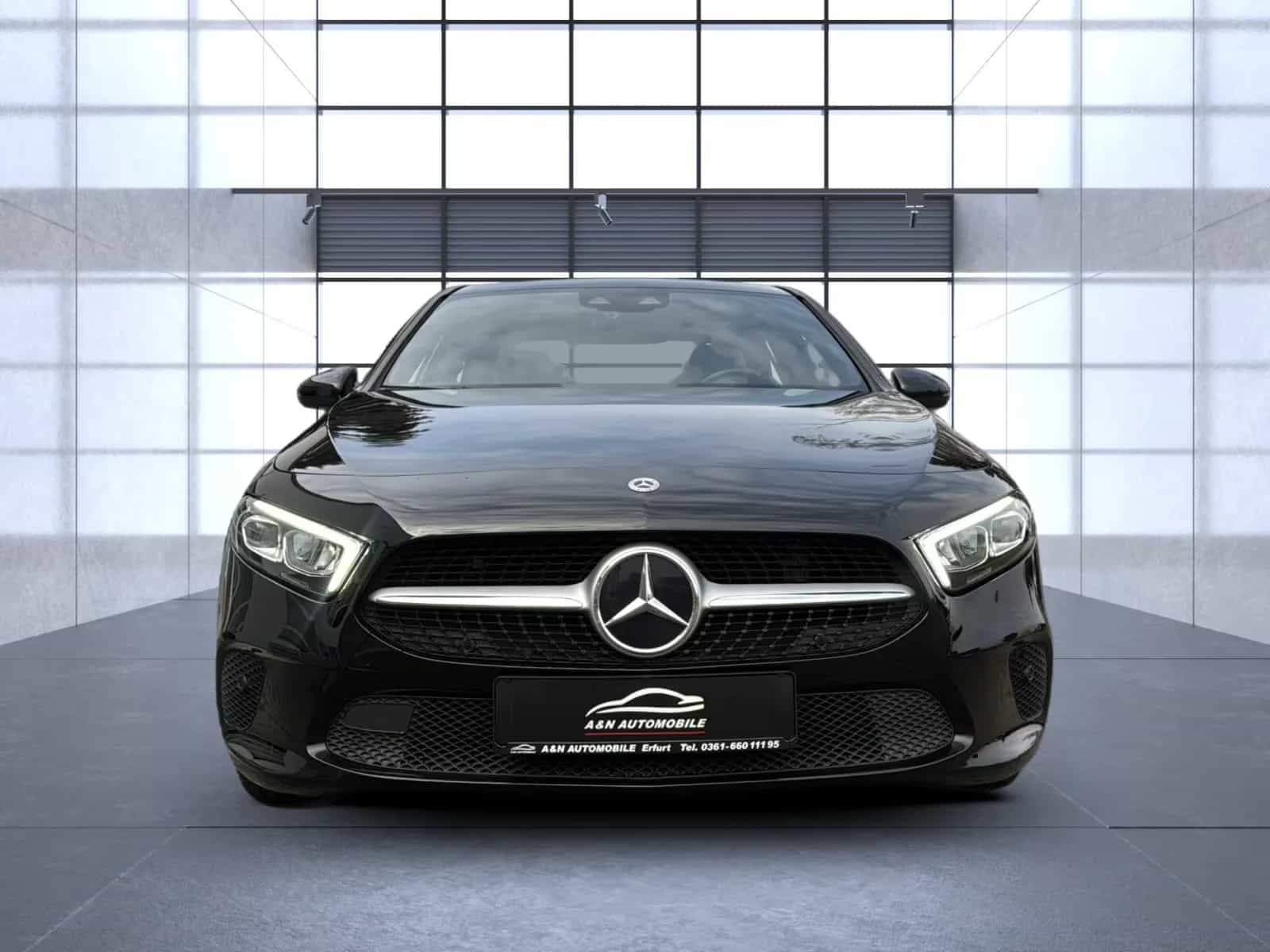 Mercedes-Benz A-Class 200 10/2020-photo-1
