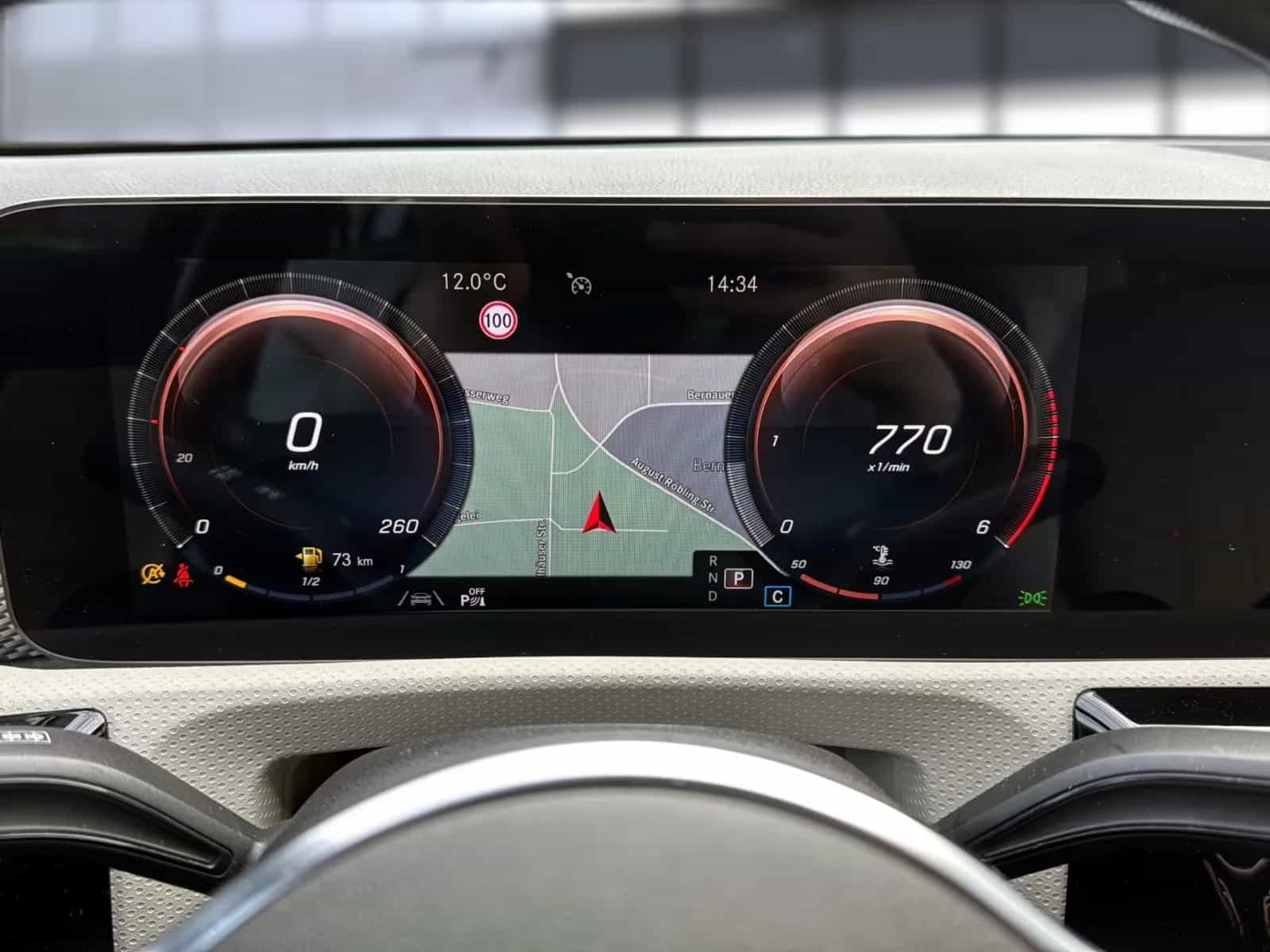 Mercedes-Benz A-Class 200 10/2020-photo-19