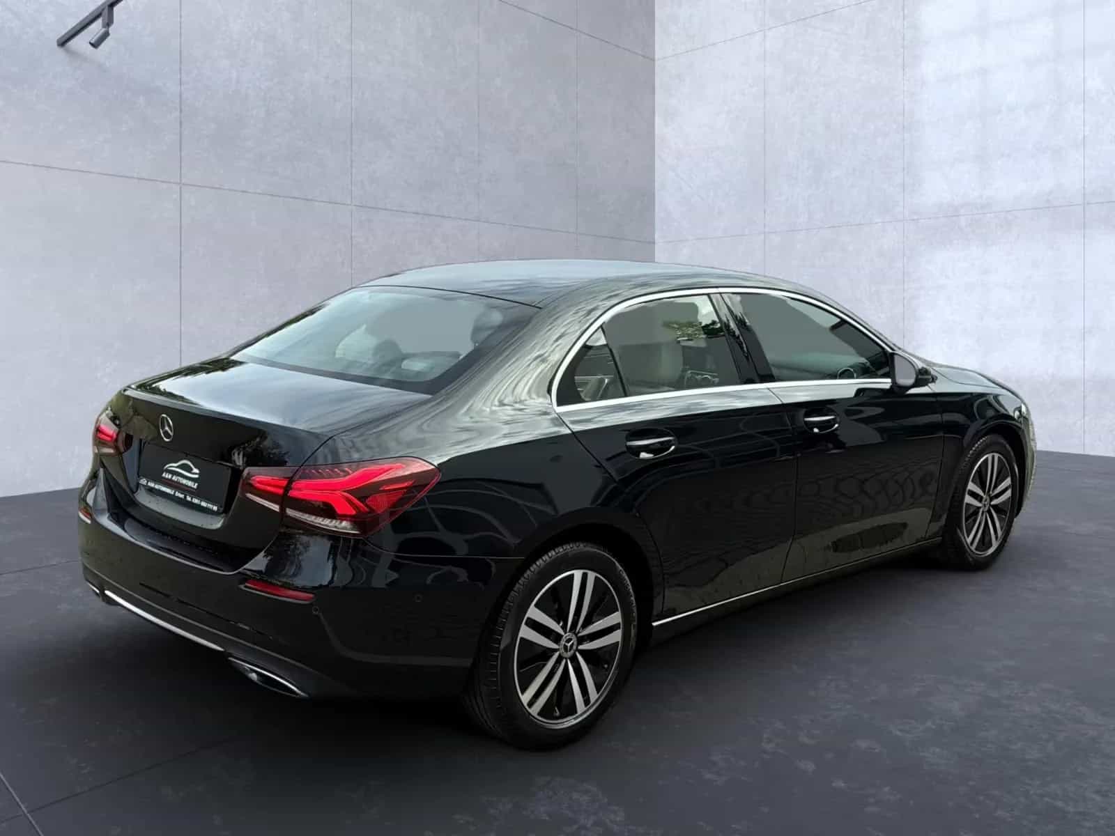 Mercedes-Benz A-Class 200 10/2020-photo-3