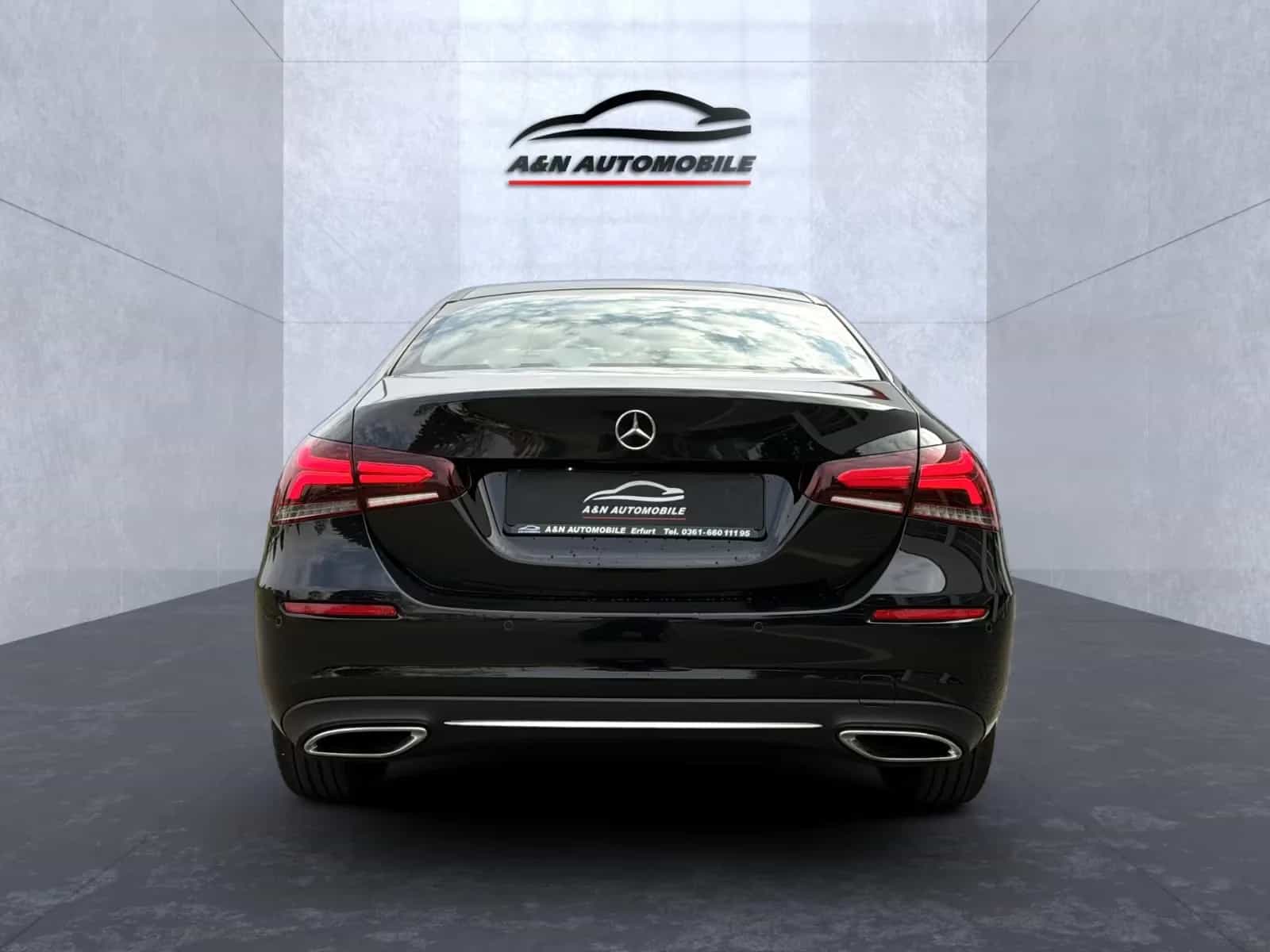 Mercedes-Benz A-Class 200 10/2020-photo-4
