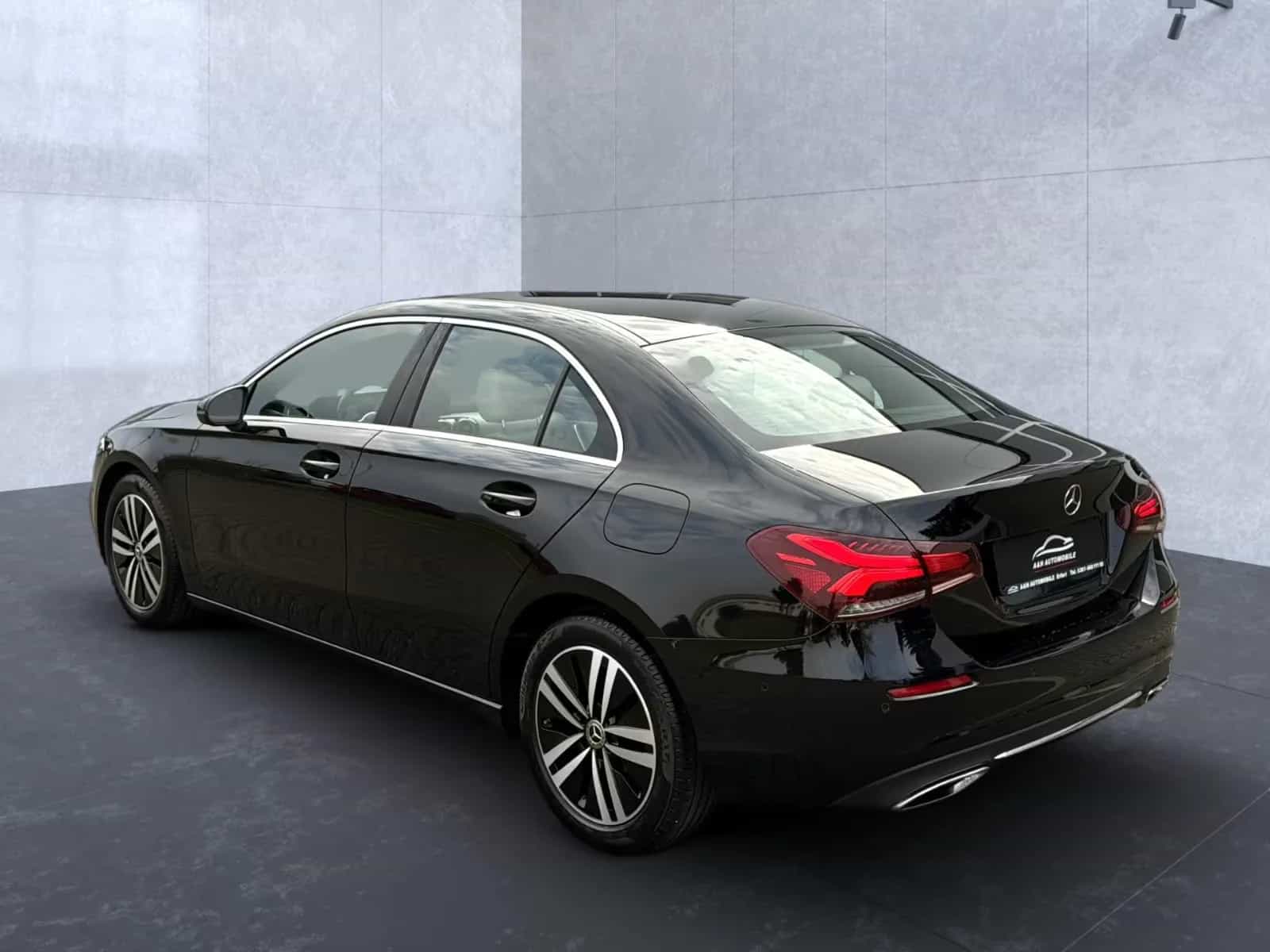 Mercedes-Benz A-Class 200 10/2020-photo-5