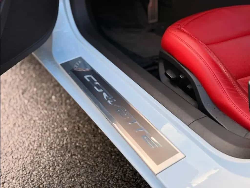 Chevrolet Corvette Stingray 6.2 V8 Coupé Z51+3LT 07/2015-photo-10