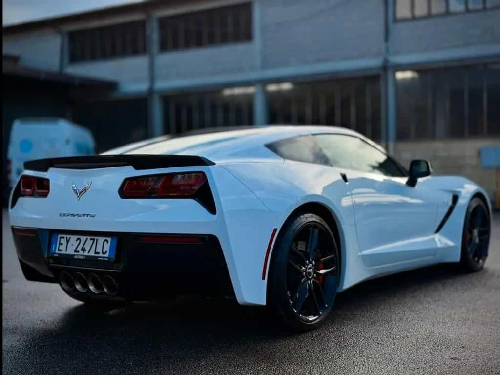 Chevrolet Corvette Stingray 6.2 V8 Coupé Z51+3LT 07/2015-photo-6