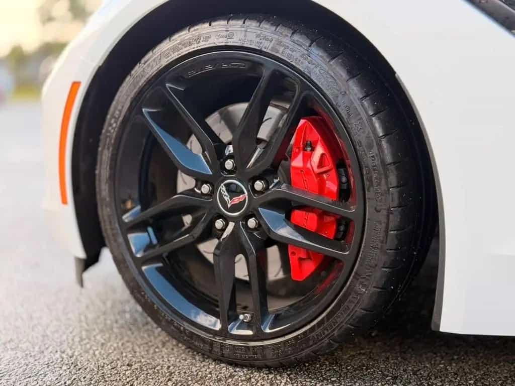 Chevrolet Corvette Stingray 6.2 V8 Coupé Z51+3LT 07/2015-photo-9