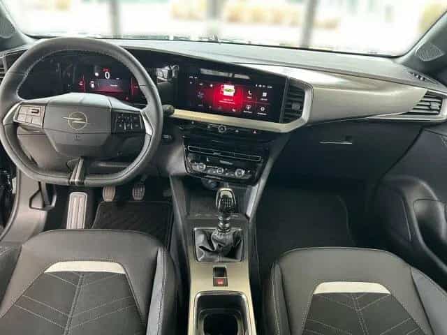 Opel Mokka 1.2 GS +Rückfahrkamera+Matrix+ACC+LHZ+SHZ+ 04/2025-photo-8