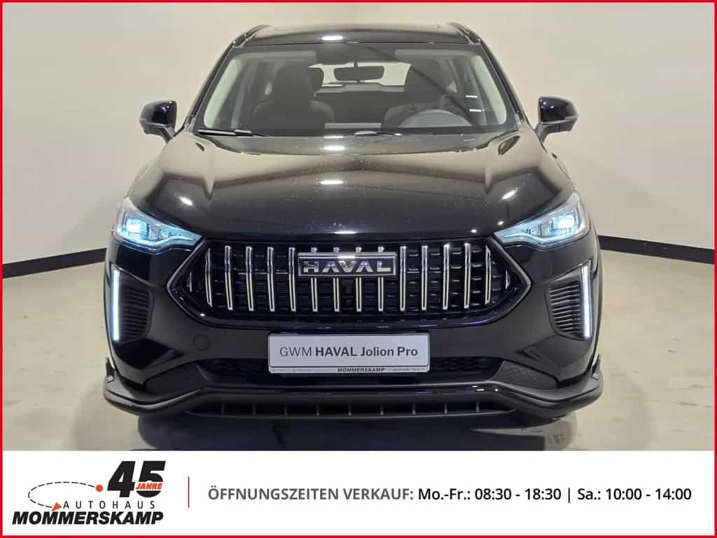 GWM Haval Jolion Pro Premium+Automatik+Leder+LED+PAN null-photo-16