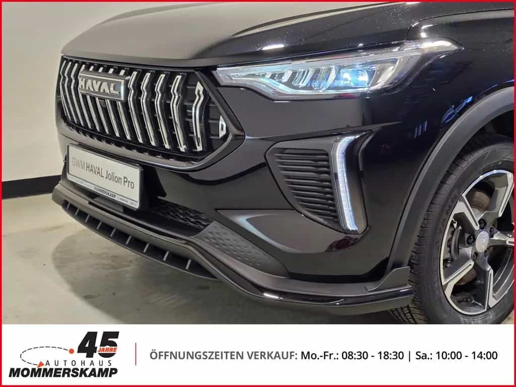GWM Haval Jolion Pro Premium+Automatik+Leder+LED+PAN null-photo-17