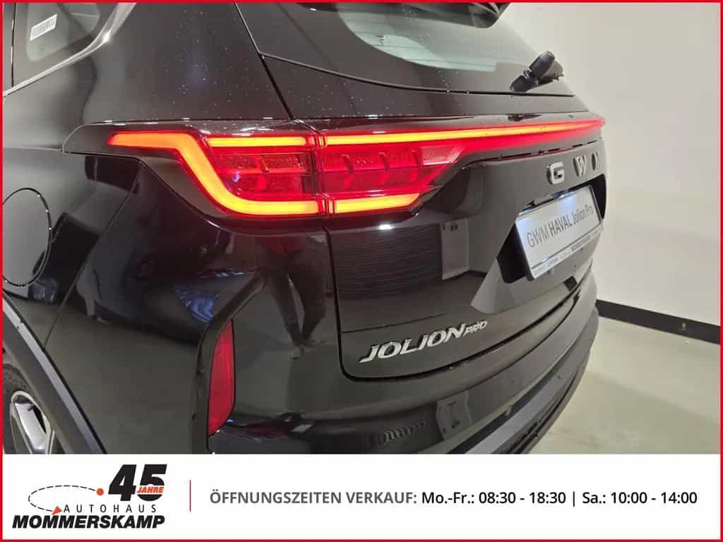 GWM Haval Jolion Pro Premium+Automatik+Leder+LED+PAN null-photo-18