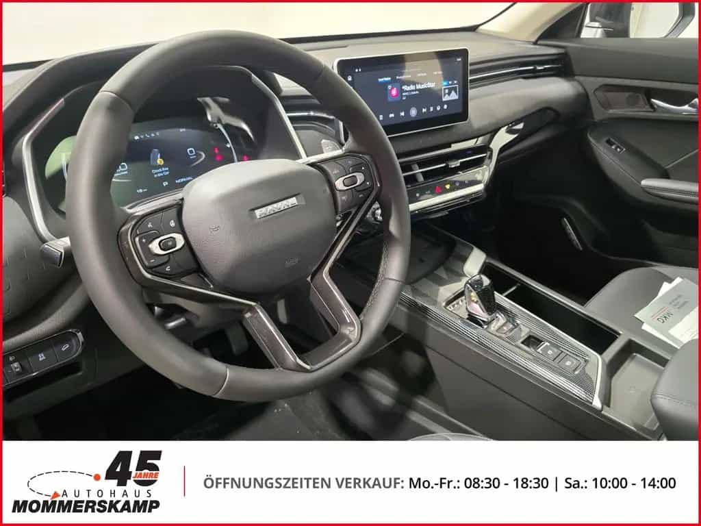 GWM Haval Jolion Pro Premium+Automatik+Leder+LED+PAN null-photo-4
