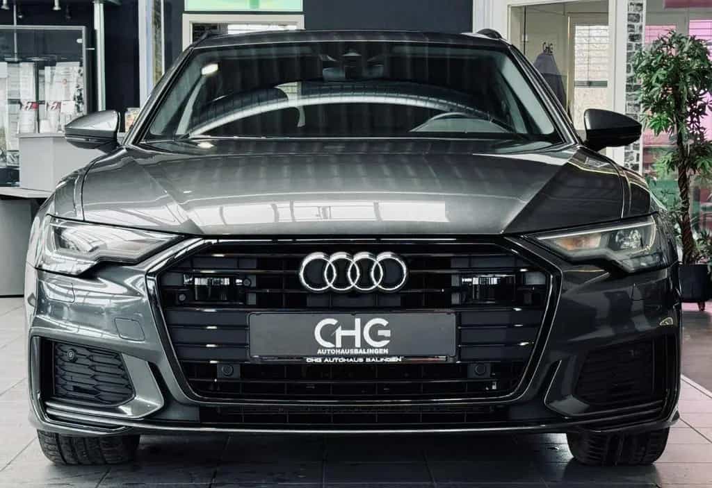 Audi A6 Avant 40 TDI sport |ACC|S line|AHK|SHZ|Kamera 06/2019-photo-1