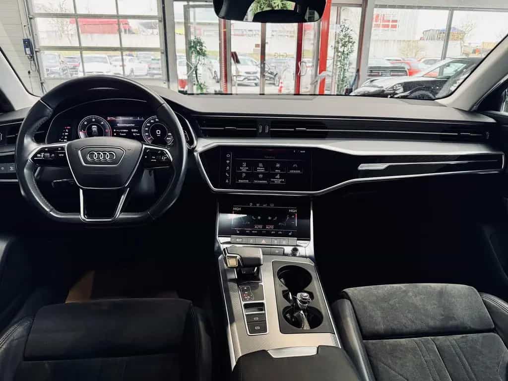 Audi A6 Avant 40 TDI sport |ACC|S line|AHK|SHZ|Kamera 06/2019-photo-10