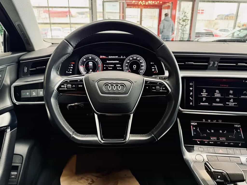 Audi A6 Avant 40 TDI sport |ACC|S line|AHK|SHZ|Kamera 06/2019-photo-11