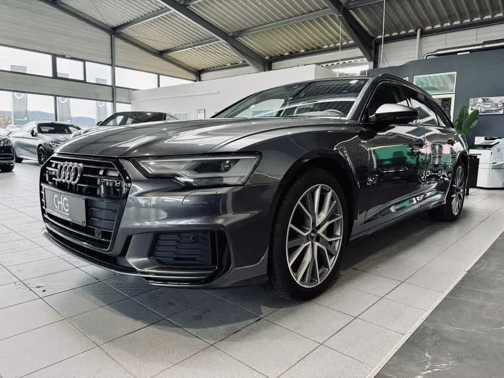 Audi A6 Avant 40 TDI sport |ACC|S line|AHK|SHZ|Kamera 06/2019-photo-12