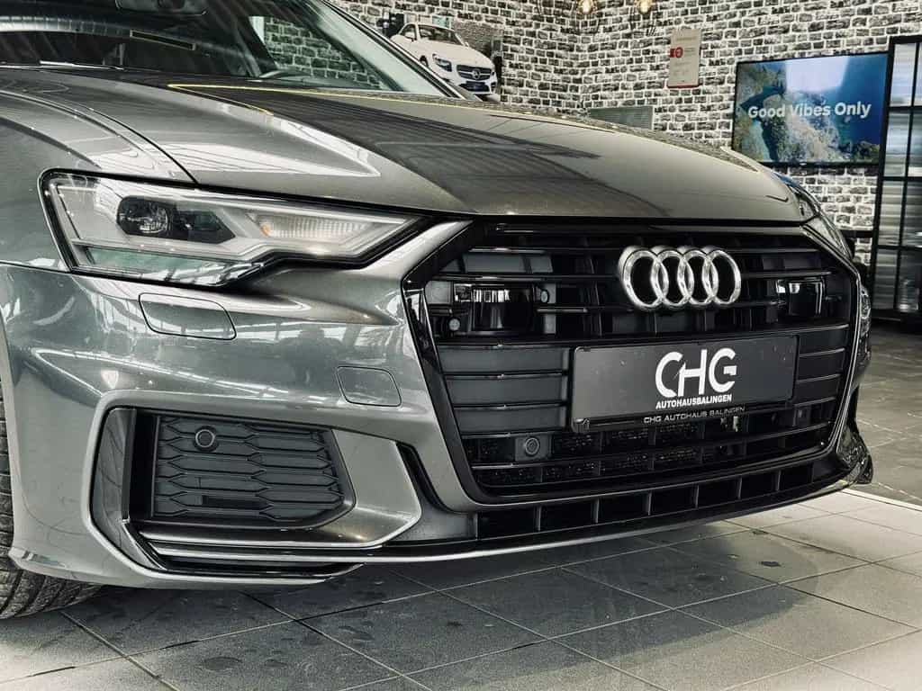 Audi A6 Avant 40 TDI sport |ACC|S line|AHK|SHZ|Kamera 06/2019-photo-13