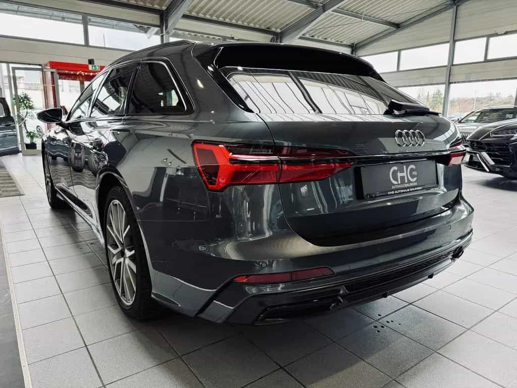 Audi A6 Avant 40 TDI sport |ACC|S line|AHK|SHZ|Kamera 06/2019-photo-14