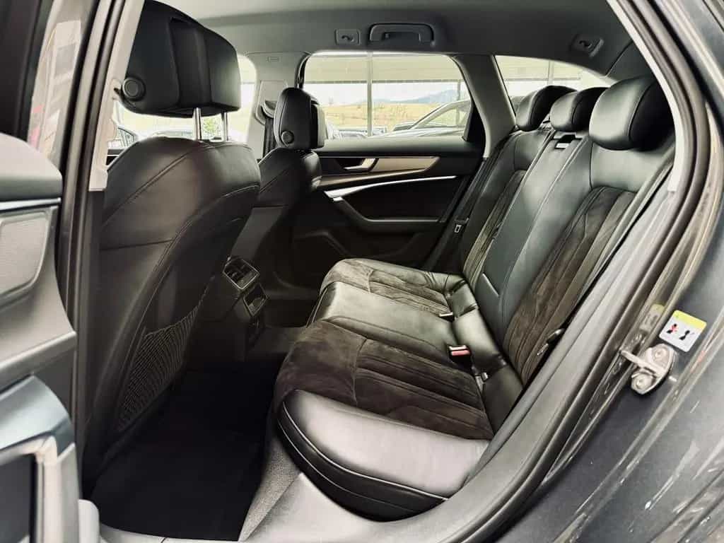 Audi A6 Avant 40 TDI sport |ACC|S line|AHK|SHZ|Kamera 06/2019-photo-16