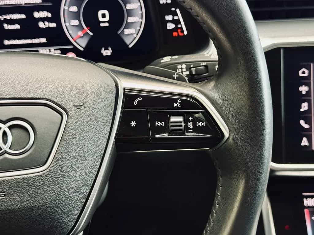 Audi A6 Avant 40 TDI sport |ACC|S line|AHK|SHZ|Kamera 06/2019-photo-18