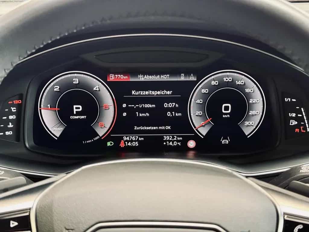 Audi A6 Avant 40 TDI sport |ACC|S line|AHK|SHZ|Kamera 06/2019-photo-20