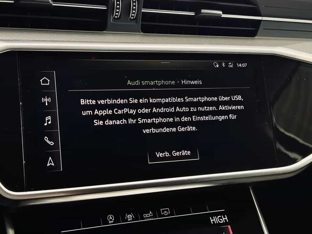 Audi A6 Avant 40 TDI sport |ACC|S line|AHK|SHZ|Kamera 06/2019-photo-23