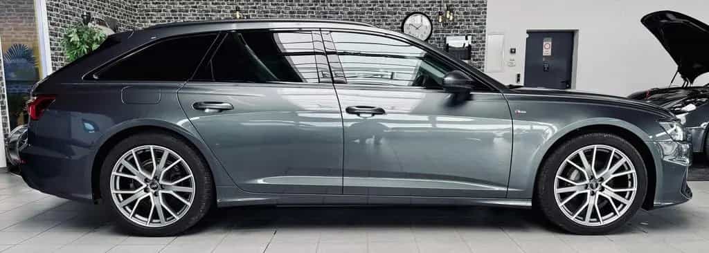 Audi A6 Avant 40 TDI sport |ACC|S line|AHK|SHZ|Kamera 06/2019-photo-3