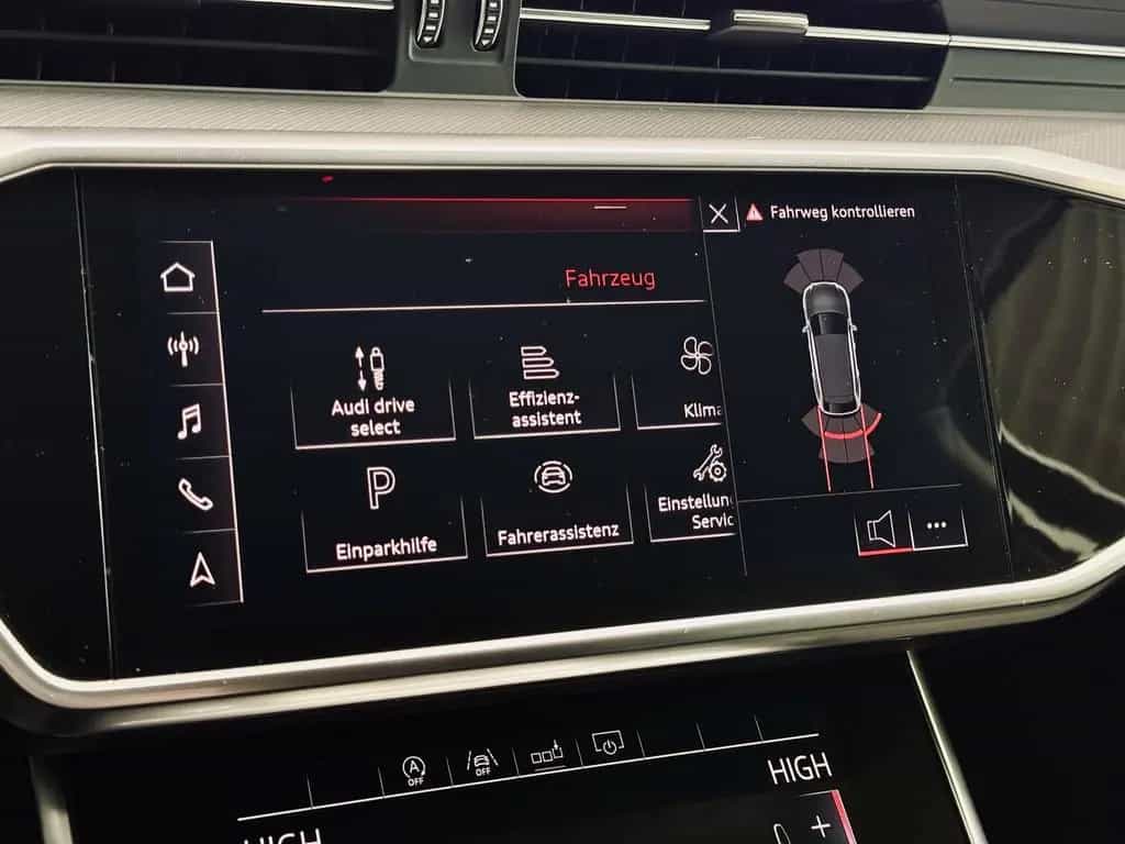 Audi A6 Avant 40 TDI sport |ACC|S line|AHK|SHZ|Kamera 06/2019-photo-33